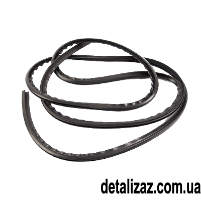 Уплотнитель стекла на Авео